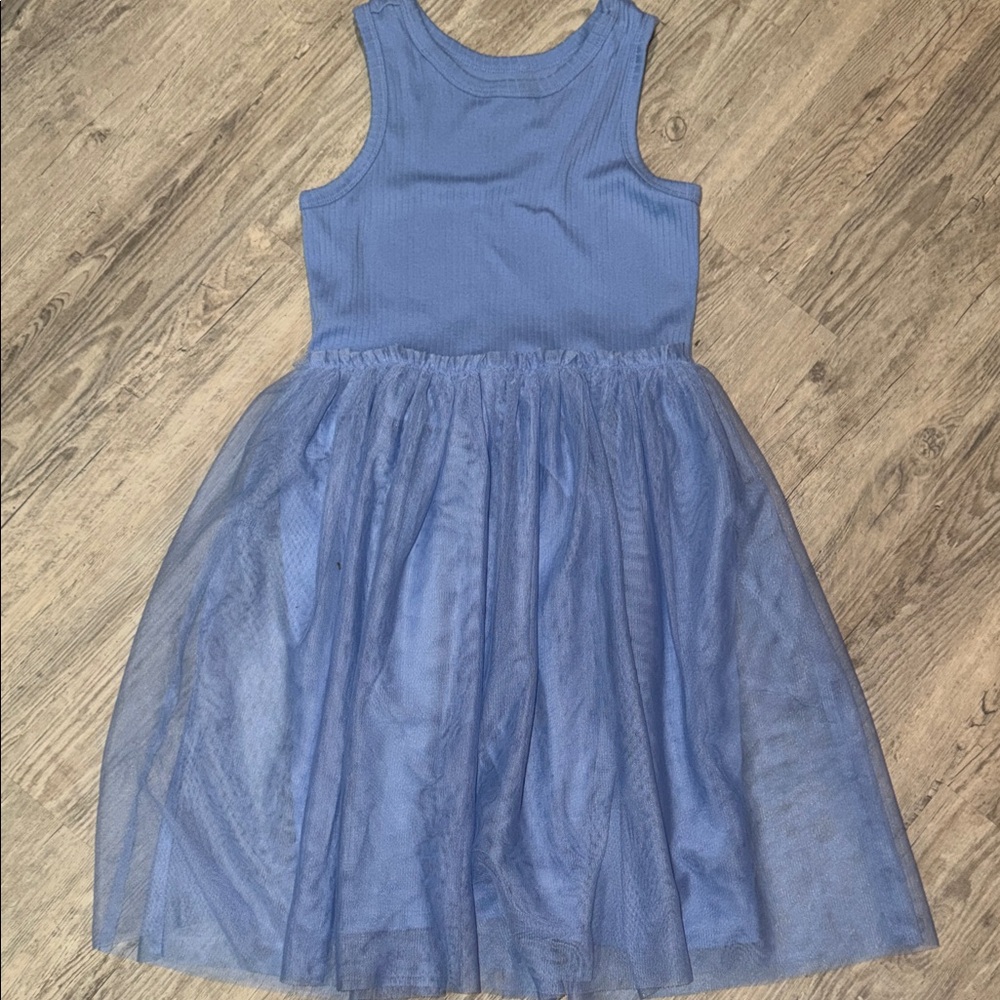 Wonder Nation Kids Dresses - Orange, Pink, Blue - Picture 7 of 8